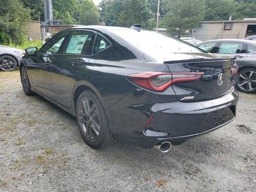 2025 Acura TLX A-Spec