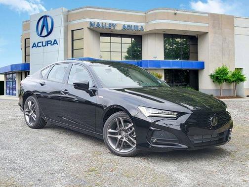 2025 Acura TLX A-Spec