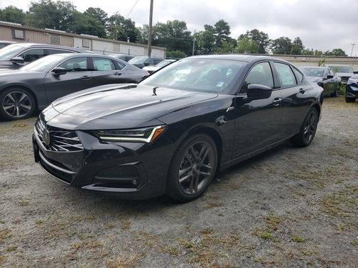 2025 Acura TLX A-Spec