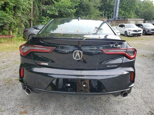 2025 Acura TLX A-Spec