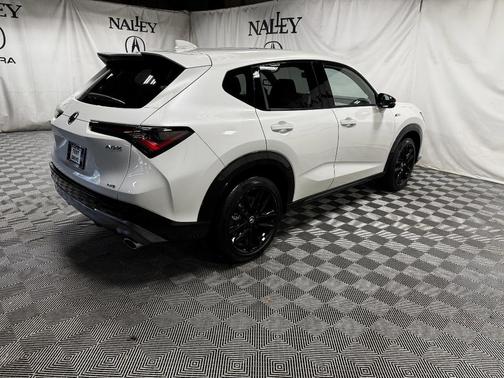 2025 Acura ADX A-Spec Advance