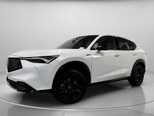 2025 Acura ADX A-Spec Advance