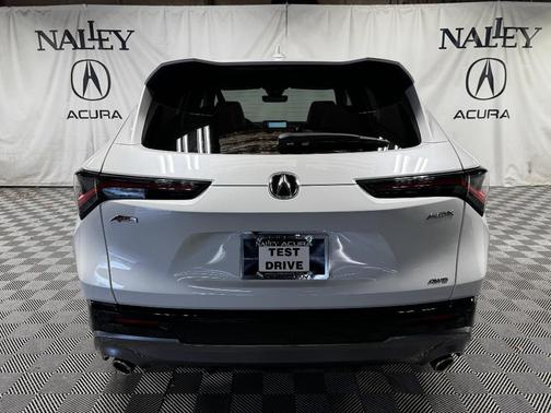 2025 Acura ADX A-Spec Advance