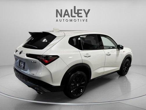 2025 Acura ADX A-Spec Advance