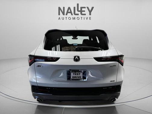 2025 Acura ADX A-Spec Advance