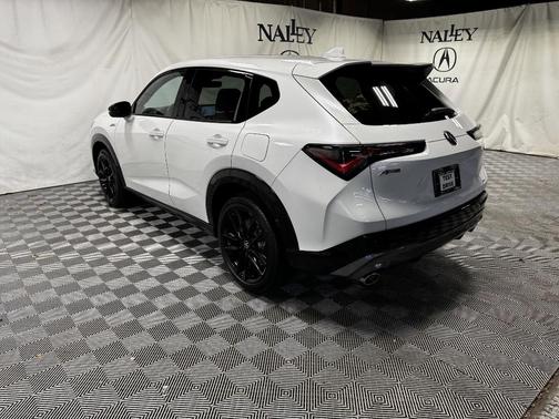 2025 Acura ADX A-Spec Advance