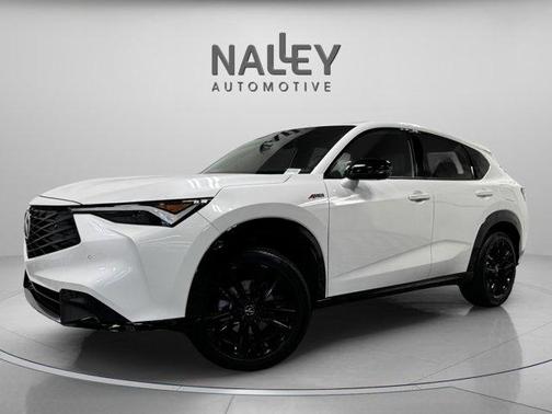 2025 Acura ADX A-Spec Advance