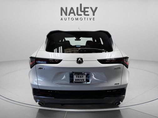 2025 Acura ADX A-Spec Advance