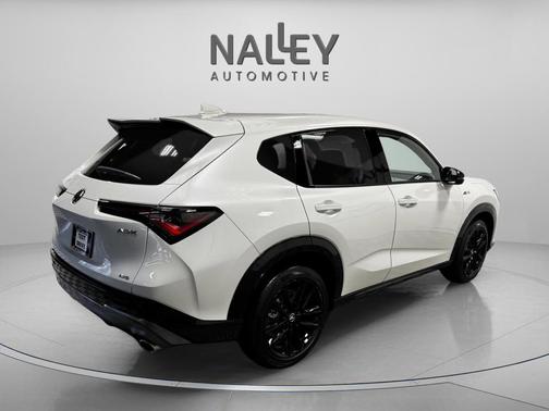 2025 Acura ADX A-Spec Advance