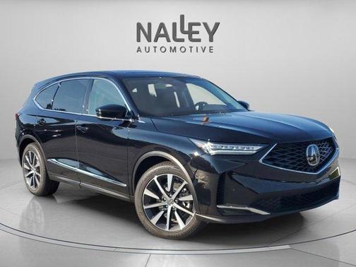 2026 Acura MDX Technology Package