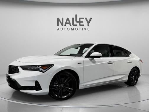 2023 Acura Integra w/A-Spec Package