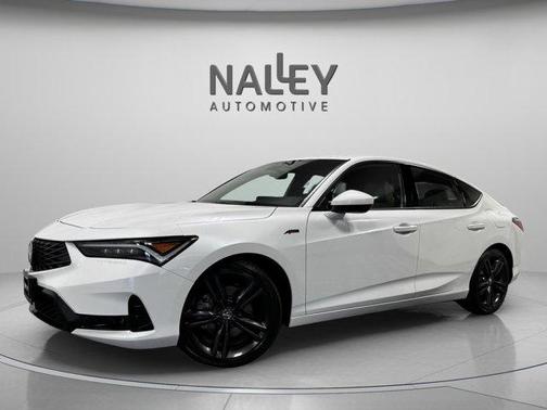 2023 Acura Integra w/A-Spec Package