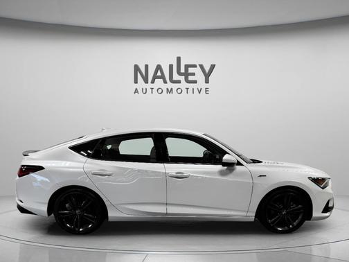 2023 Acura Integra w/A-Spec Package