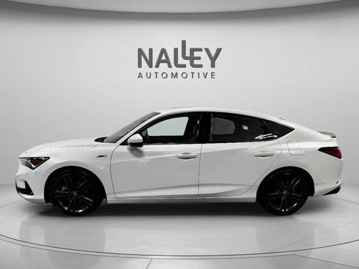2023 Acura Integra w/A-Spec Package