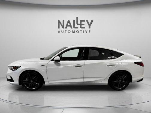 2023 Acura Integra w/A-Spec Package