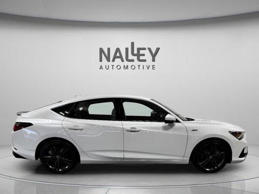 2023 Acura Integra w/A-Spec Package