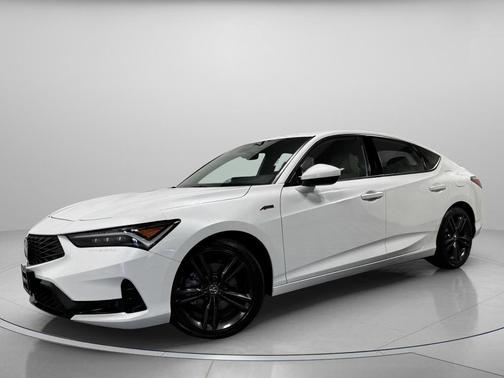 2023 Acura Integra w/A-Spec Package