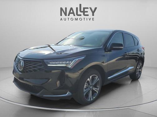 2025 Acura RDX Technology Package