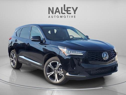 2025 Acura RDX Technology Package