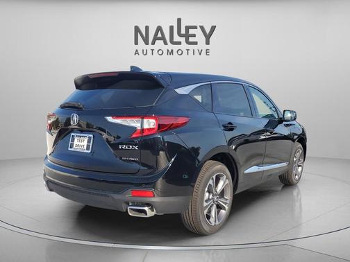 2025 Acura RDX Technology Package