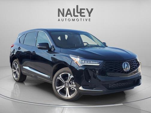 2025 Acura RDX Technology Package
