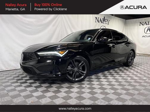 2023 Acura Integra Base