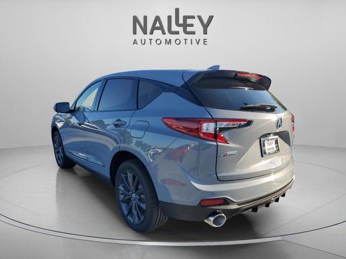 2025 Acura RDX A-Spec