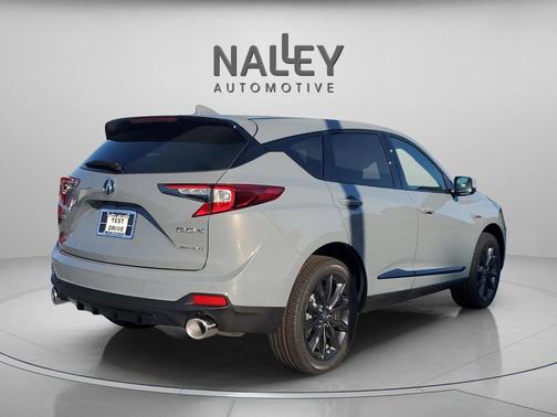 2025 Acura RDX A-Spec