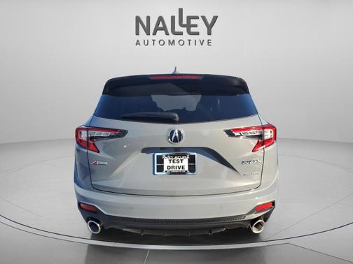 2025 Acura RDX A-Spec