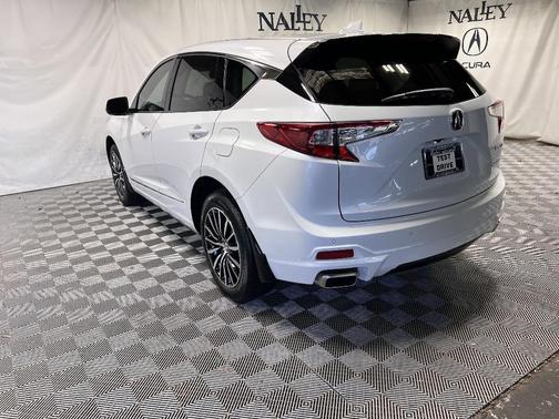 2025 Acura RDX Advance Package