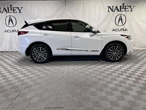 2025 Acura RDX Advance Package