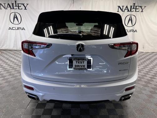 2025 Acura RDX Advance Package
