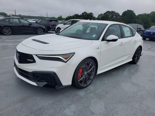 2025 Acura Integra Type S