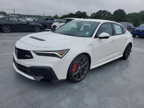 2025 Acura Integra Type S