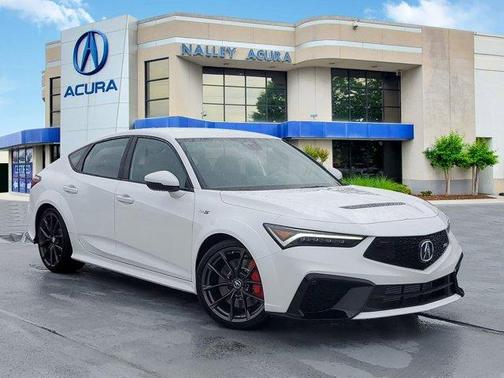 2025 Acura Integra Type S