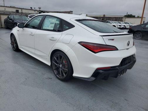 2025 Acura Integra Type S