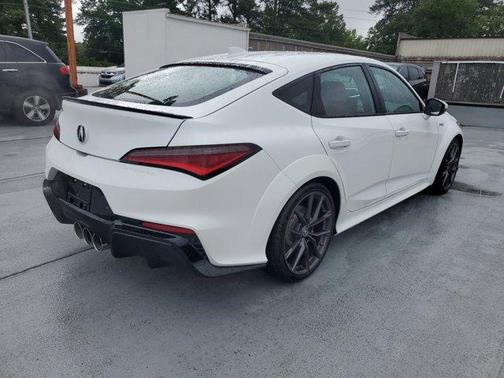 2025 Acura Integra Type S