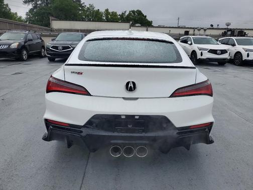 2025 Acura Integra Type S