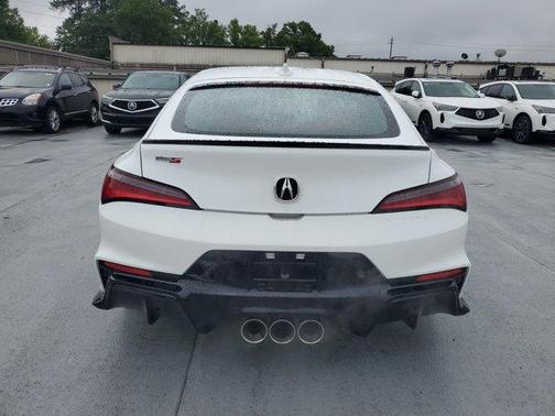 2025 Acura Integra Type S