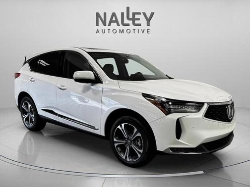 2024 Acura RDX Advance Package