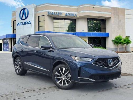 2026 Acura MDX Technology Package