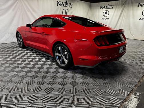 2015 Ford Mustang EcoBoost Premium