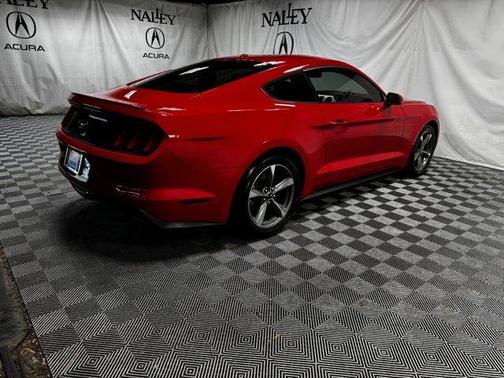 2015 Ford Mustang EcoBoost Premium