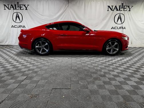 2015 Ford Mustang EcoBoost Premium