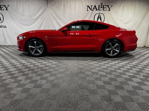 2015 Ford Mustang EcoBoost Premium