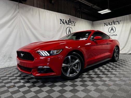 2015 Ford Mustang EcoBoost Premium