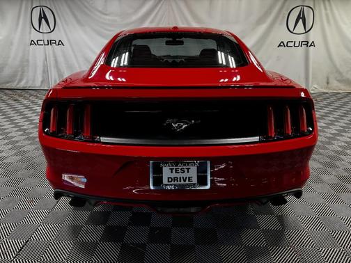 2015 Ford Mustang EcoBoost Premium