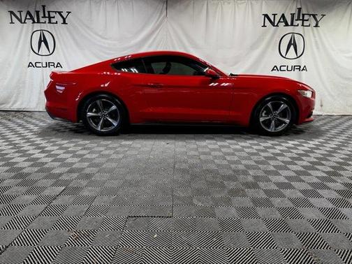 2015 Ford Mustang EcoBoost Premium