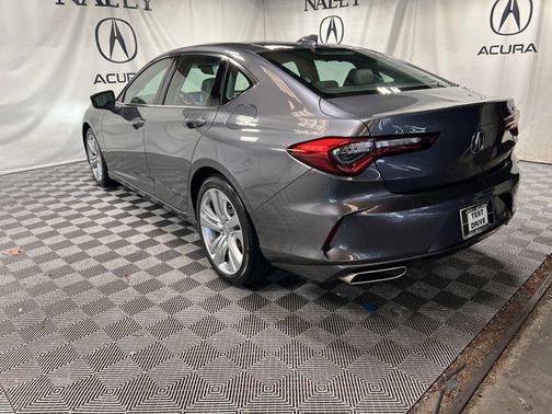 2023 Acura TLX Technology