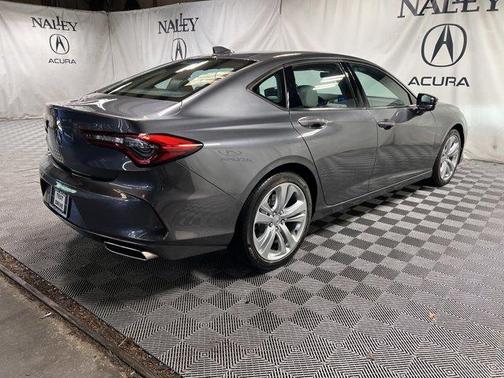 2023 Acura TLX Technology